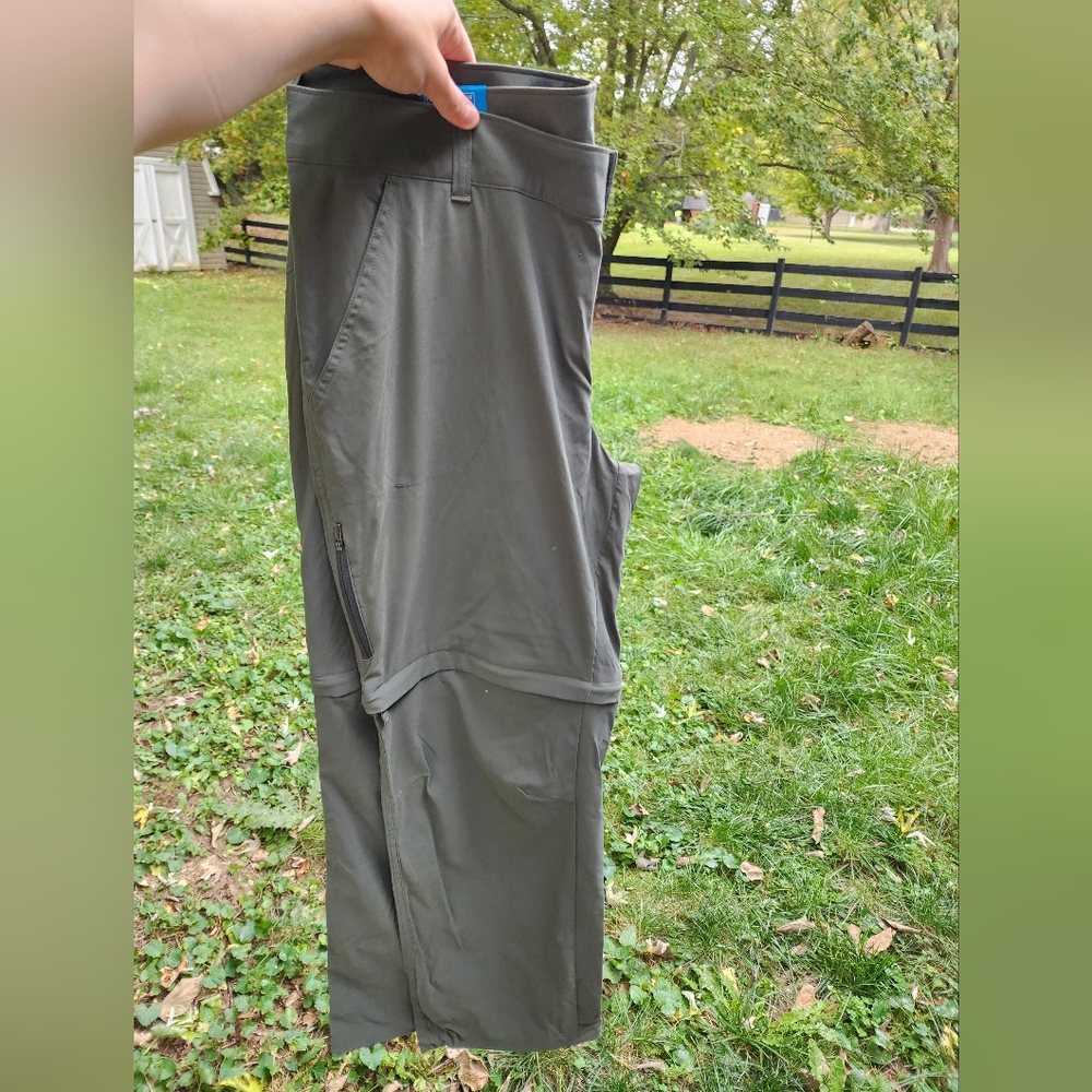 Columbia Saturday Trail Convertible pants SHORT